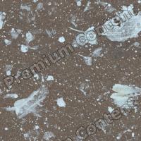 High Resolution Seamless Splatter Texture 0009